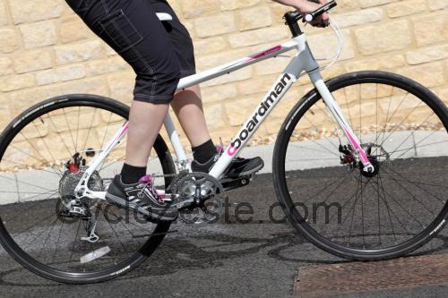 Boardman Hybrid Comp Womens fiche technique et avis